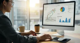 Historical route playback analytics showing detailed vehicle movement patterns, route optimization data, and efficiency metrics